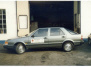 First Saab 9000i 