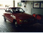Saab 96 V4 Motor